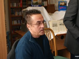 Író olvasó találkozó