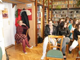 Író olvasó találkozó