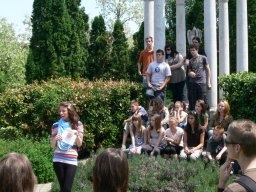 Kárpátalján jártunk