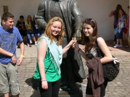 Kárpátalján jártunk