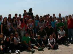 Kárpátalján jártunk