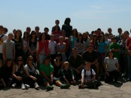 Kárpátalján jártunk