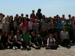 Kárpátalján jártunk