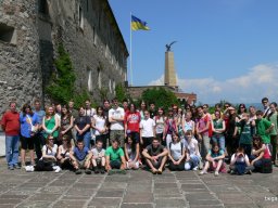 Kárpátalján jártunk