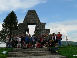 Kárpátalján jártunk