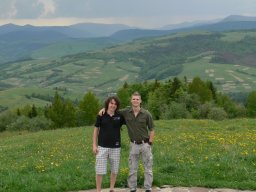 Kárpátalján jártunk