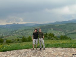 Kárpátalján jártunk