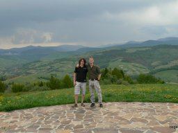 Kárpátalján jártunk