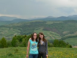 Kárpátalján jártunk