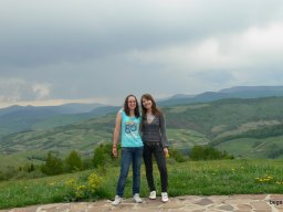 Kárpátalján jártunk