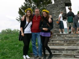 Kárpátalján jártunk