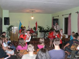 Kárpátalján jártunk