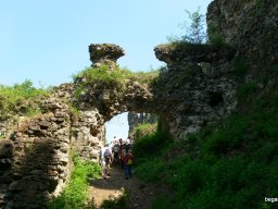 Kárpátalján jártunk