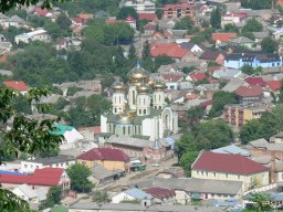 Kárpátalján jártunk