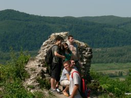 Kárpátalján jártunk