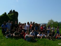 Kárpátalján jártunk