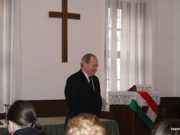 2011 Megemlékezés Kommunista diktatúra