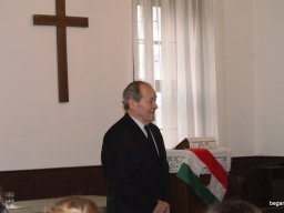 2011 Megemlékezés Kommunista diktatúra