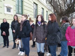 2011 Megemlékezés Kommunista diktatúra