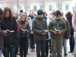 2011 Megemlékezés Kommunista diktatúra