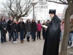 2011 Megemlékezés Kommunista diktatúra