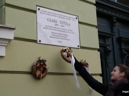 2011 Megemlékezés Kommunista diktatúra