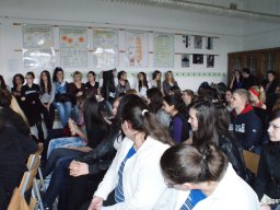 Látványos kémiakisérletek