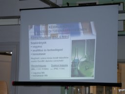 Látványos kémiakisérletek