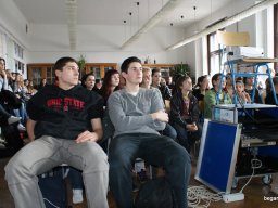 Látványos kémiakisérletek