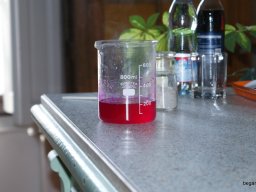 Látványos kémiakisérletek