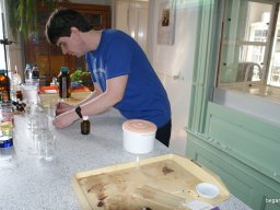 Látványos kémiakisérletek