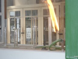 Látványos kémiakisérletek