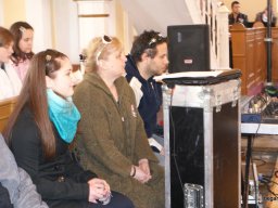 Március 15.-i megemlékezés