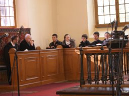 Március 15.-i megemlékezés