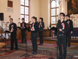 Március 15.-i megemlékezés