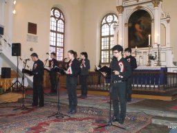 Március 15.-i megemlékezés