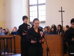 Március 15.-i megemlékezés