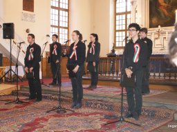 Március 15.-i megemlékezés