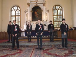 Március 15.-i megemlékezés