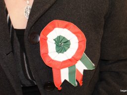 Március 15.-i megemlékezés