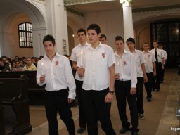 Az aradi vértanukra emlékezünk