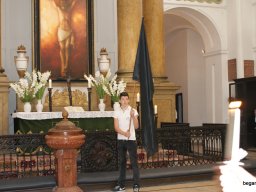 Az aradi vértanukra emlékezünk