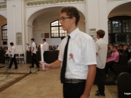 Az aradi vértanukra emlékezünk