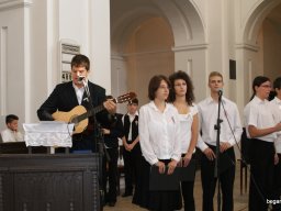 Az aradi vértanukra emlékezünk