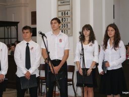 Az aradi vértanukra emlékezünk