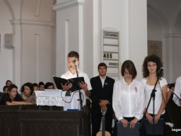 Az aradi vértanukra emlékezünk