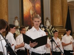 Az aradi vértanukra emlékezünk