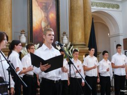 Az aradi vértanukra emlékezünk