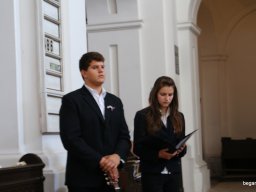 Az aradi vértanukra emlékezünk