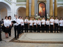 Az aradi vértanukra emlékezünk